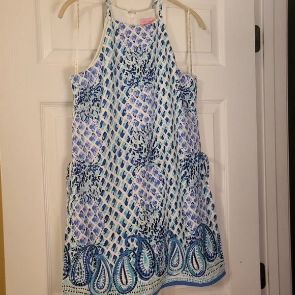 Lilly Pulitzer dress size 2 - Picture 3 of 3